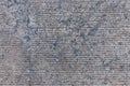 Concrete road texture Royalty Free Stock Photo