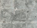 concrete square tile surface texture top view