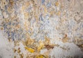 Concrete stained wall texture Royalty Free Stock Photo