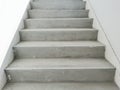 Concrete Stair step