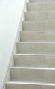 Concrete stairs Royalty Free Stock Photo