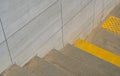 Concrete Steps Background, Beton Stairs, Urban Staircase