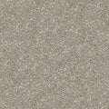 Concrete Surface is Covered with Fine Gravel.