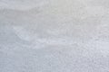 Concrete surface with unique texture and soft gray color Royalty Free Stock Photo