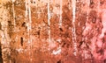 Cement wall texture dirty rough grunge background. Royalty Free Stock Photo
