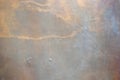 The concrete texture surface is rough, rusty red. Natural wall gray Royalty Free Stock Photo
