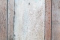 Concrete with a texture of wooden boards texture distressed grunge background, scratched Royalty Free Stock Photo