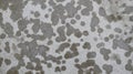 Concrete tile with rain drops Royalty Free Stock Photo