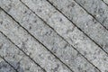 Concrete tile texture for landscape. Diagonal lines Royalty Free Stock Photo