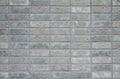 Concrete tile wall Royalty Free Stock Photo