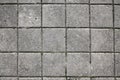 Concrete tiles Royalty Free Stock Photo