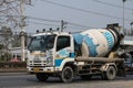 Concrete truck of CPAC Concrete product company