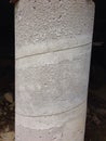 Concrete tube