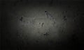 Concrete wall of black light grey color, cement texture background Royalty Free Stock Photo