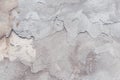 Concrete wall, cement texture, gray grunge dirty floor, abstract background, urban decorative design. Cracked surface of building Royalty Free Stock Photo