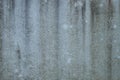 Concrete wall with damp Royalty Free Stock Photo