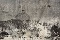 Concrete wall grunge texture Royalty Free Stock Photo