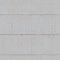 Concrete wall with holes and textured surface .Background or texture Royalty Free Stock Photo