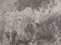 Concrete wall of light grey Brown color cement texture background. Royalty Free Stock Photo