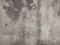 Concrete wall of light grey Brown color cement texture background. Royalty Free Stock Photo