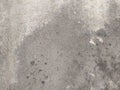 Concrete wall of light grey Brown color cement texture background. Royalty Free Stock Photo