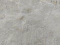 Texture of old concrete wall.Concrete wall of light grey color, cement texture background.Concrete wall texture with plaster. Royalty Free Stock Photo