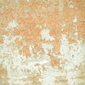 Concrete wall old vintage retro style Royalty Free Stock Photo