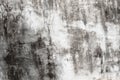 Concrete wall texture, Grey Cement floor with rough grunge surface, Dark Gray and White background with raw plaster on old Royalty Free Stock Photo