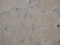 Old white paint texture peeling off concrete wall.Grunge Background Texture, Abstract Dirty Splash Painted Wall. Royalty Free Stock Photo