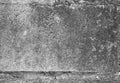 concrete wall texture - raw plaster wall background. Royalty Free Stock Photo