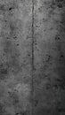 Concrete Wall Texture, Seamless Gray Background Royalty Free Stock Photo