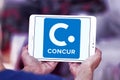 Concur Technologies logo Royalty Free Stock Photo