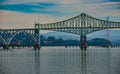 The Conde B. McCullough Memorial Bridge