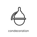 Condecoration icon from Army collection.