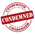 Condemned