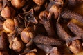 Condiment or medicinal plant - clove Syzygium aromaticum