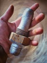 DAMAGED BOLT CONDITION