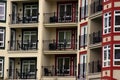 Condo Balconies