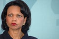 Condoleezza Rice Royalty Free Stock Photo