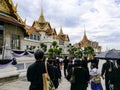 condolence to King Bhumibol