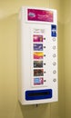 Condom Machine