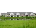 Condominium Apartments Near Wetlands