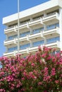 Condominium Limassol Cyprus Royalty Free Stock Photo