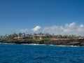 Condominiums at Poipu, Kauai Royalty Free Stock Photo