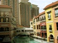 Condominiums, Venice Grand Canal Mall, McKinley Hill, Taguig, Metro Manila, Philippines