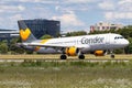 Condor Airbus A320-212 D-AICG