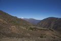 Condor Trail in Parque Yerba Loca, Chile
