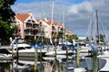 Condos and boats