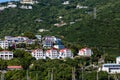 Condos with Solar Panels on Tropical Hill