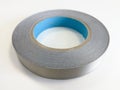 Conductive textile tape for electromagnetic compatibility of electronics